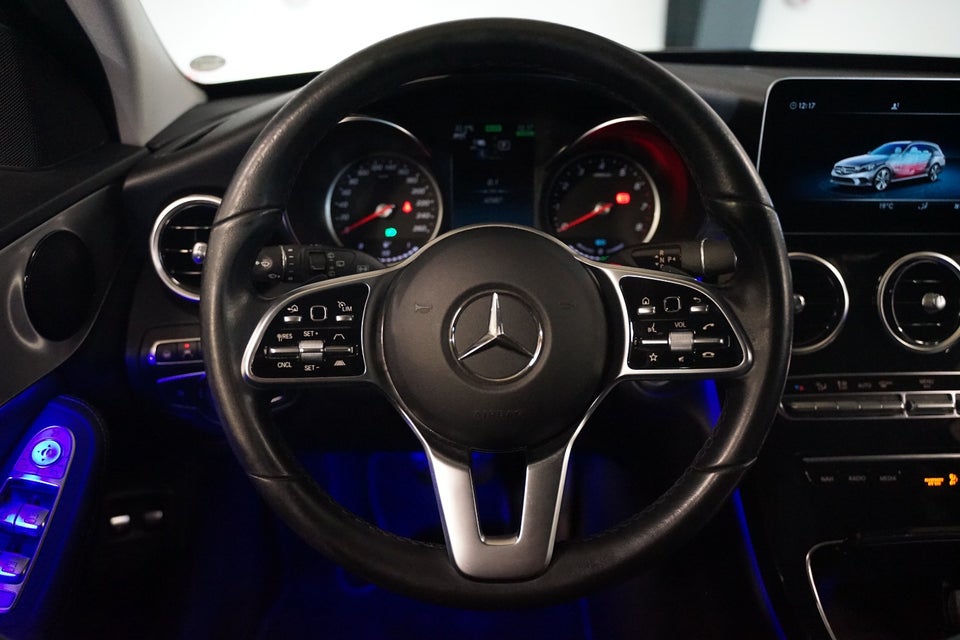 Mercedes C300 e 2,0 Avantgarde stc. aut. 5d