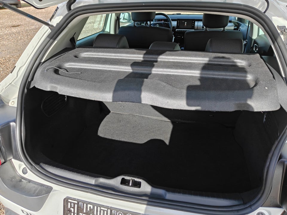 Citroën C4 Cactus 1,6 BlueHDi 100 Feel 5d