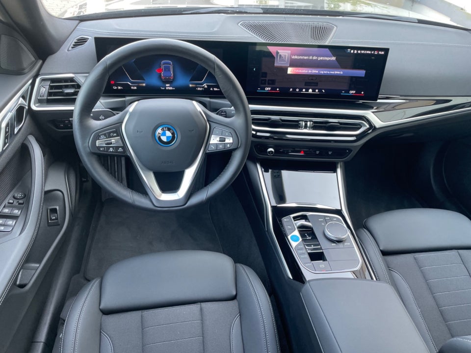 BMW i4 eDrive40 5d