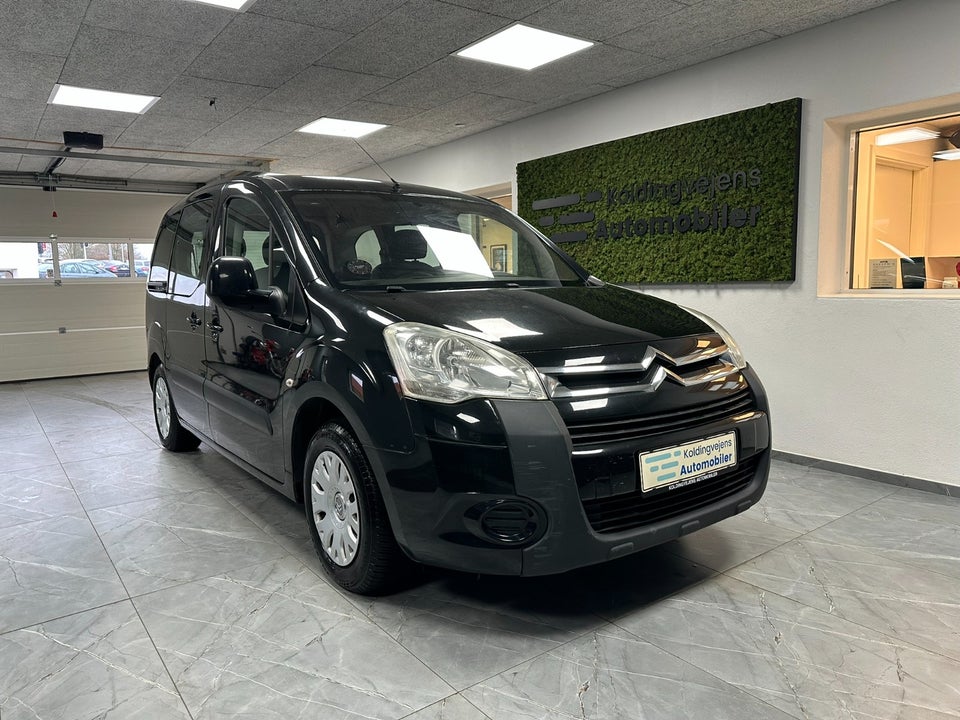 Citroën Berlingo 1,6i 16V Multispace 5d