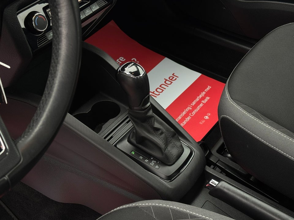 Skoda Fabia 1,0 TSi 110 Ambition Combi DSG 5d