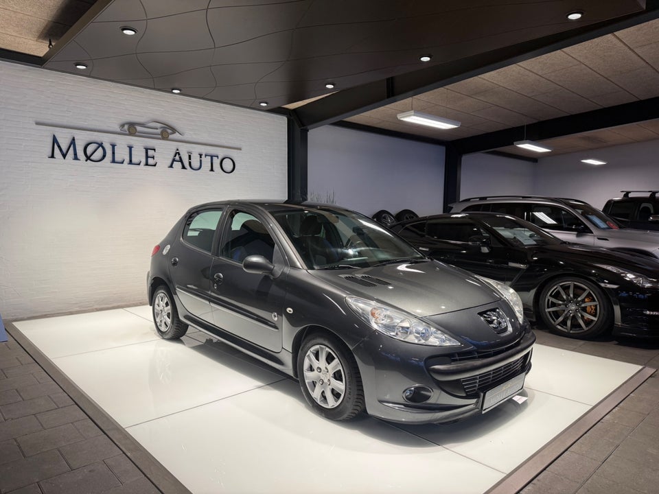 Peugeot 206+ 1,4 HDi 68 Generation+ 5d