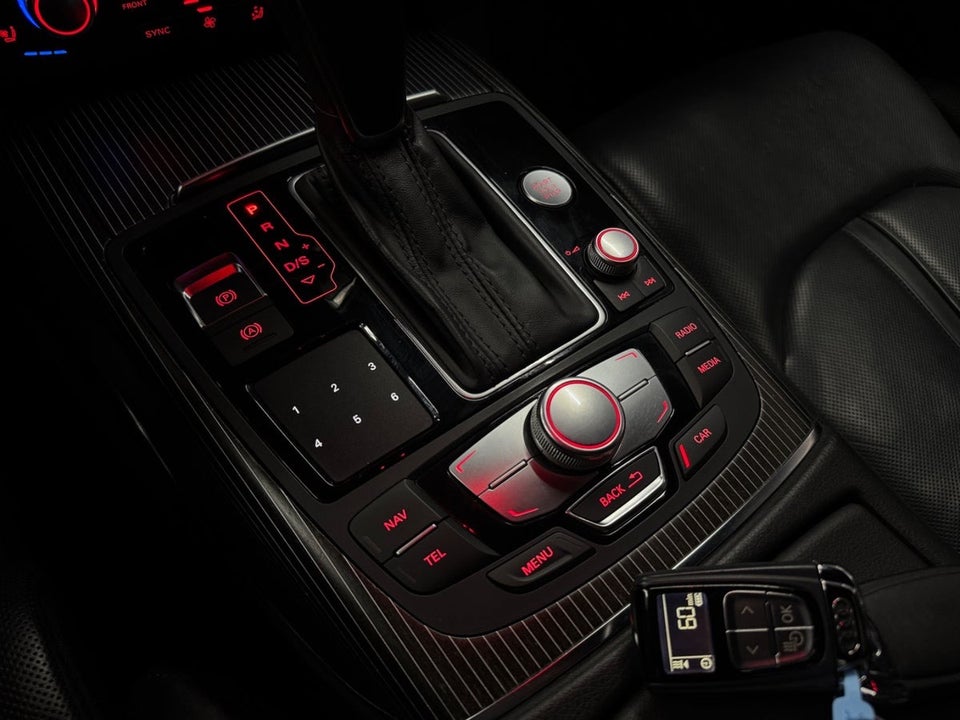 Audi A6 allroad 3,0 TDi 320 quattro Tiptr. 5d