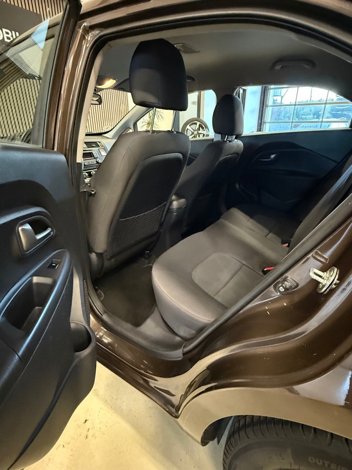 Kia Rio 1,2 CVVT Active 5d