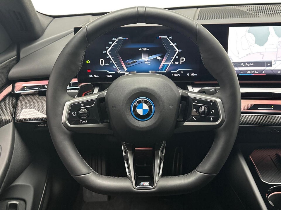 BMW i5 eDrive40 Touring M-Sport 5d