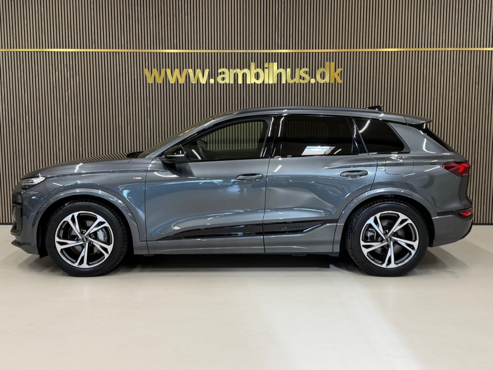 Audi Q6 e-tron Ultra S-line quattro 5d
