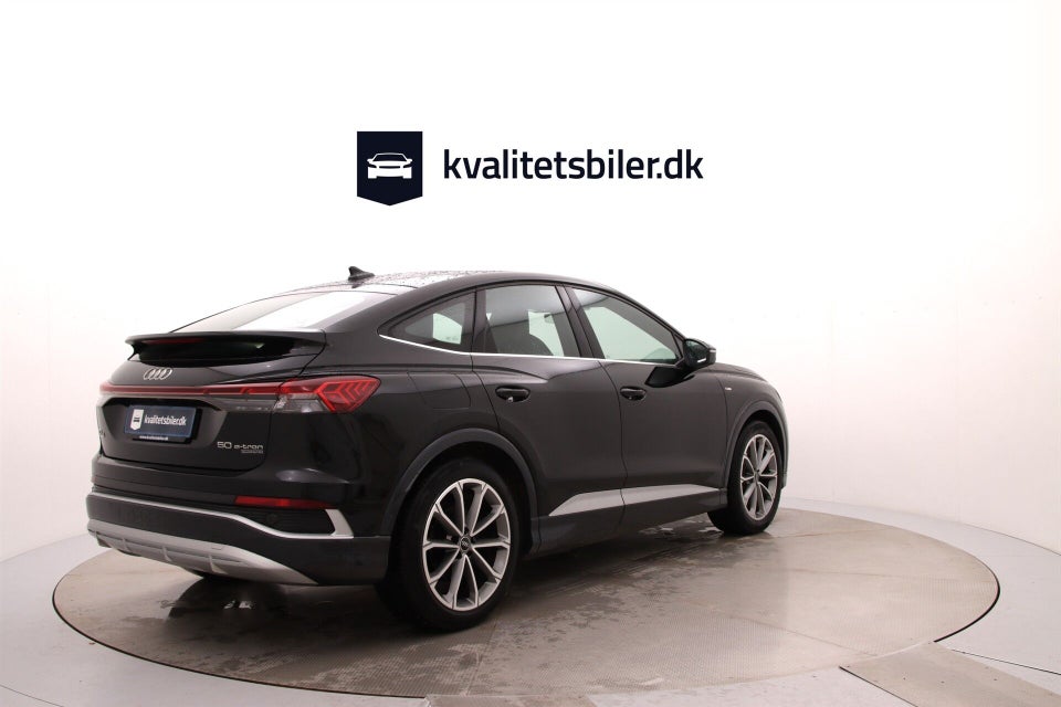 Audi Q4 e-tron 50 S-line Sportback quattro 5d