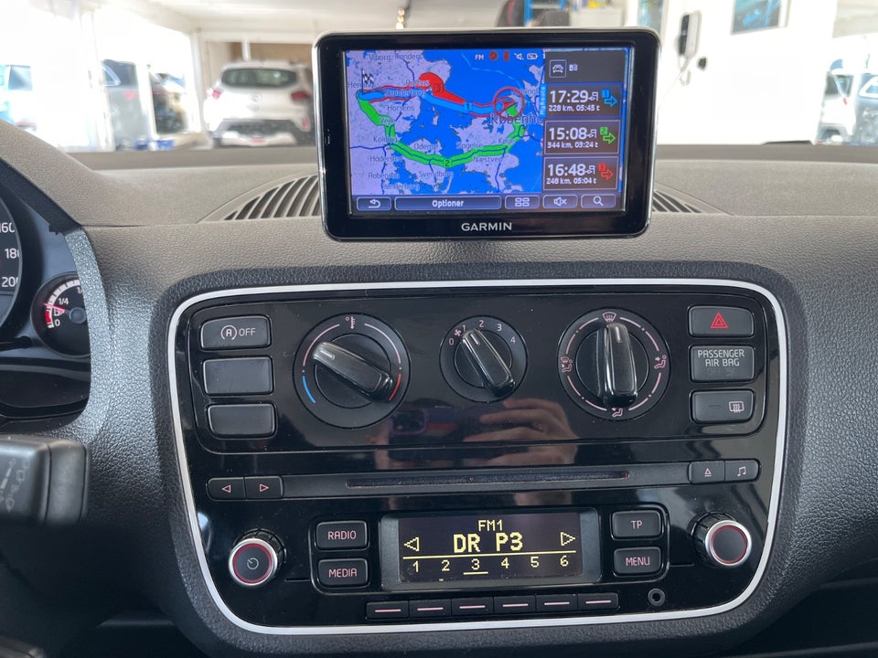 VW Up! 1,0 60 Take Up! BMT 3d