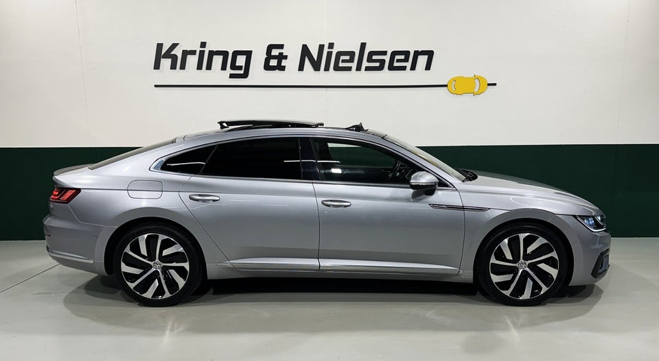 VW Arteon 2,0 TDi 150 R-line DSG BMT 4d