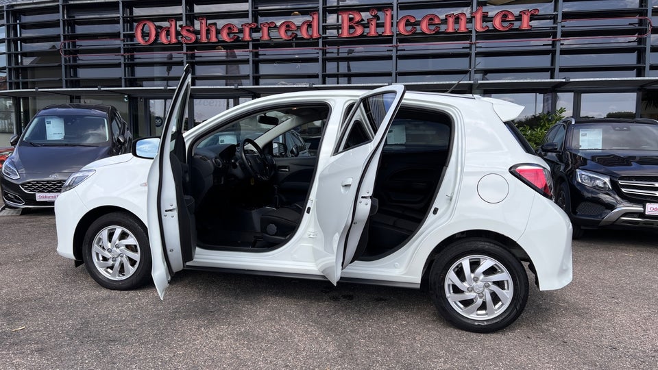 Mitsubishi Space Star 1,2 Cosmic 5d