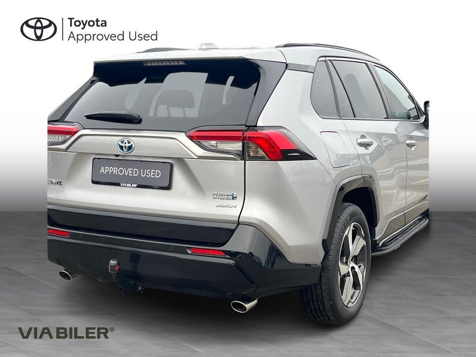 Toyota RAV4 2,5 Plug-in Hybrid Active Premium AWD-i 5d