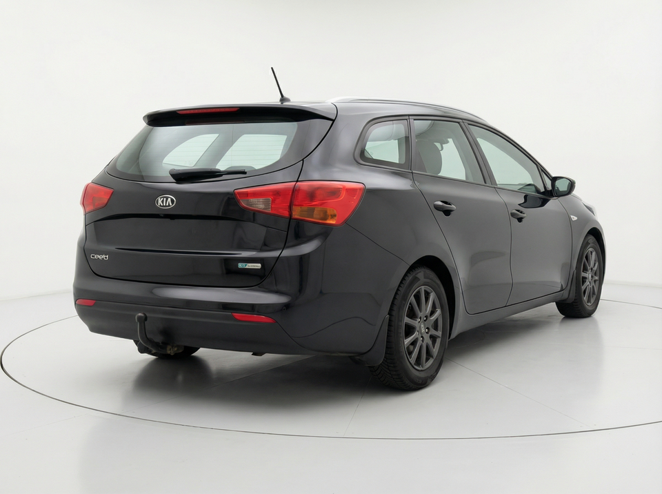 Kia Ceed 1,4 CVVT Style SW 5d