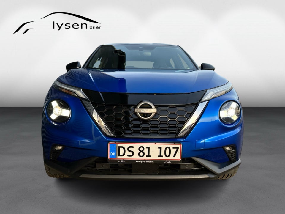 Nissan Juke 1,6 Hybrid Tekna aut. 5d