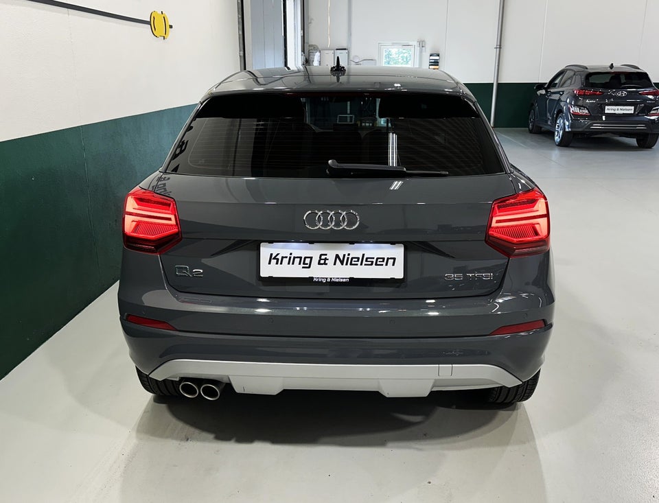 Audi Q2 35 TFSi Prestige S-tr. 5d