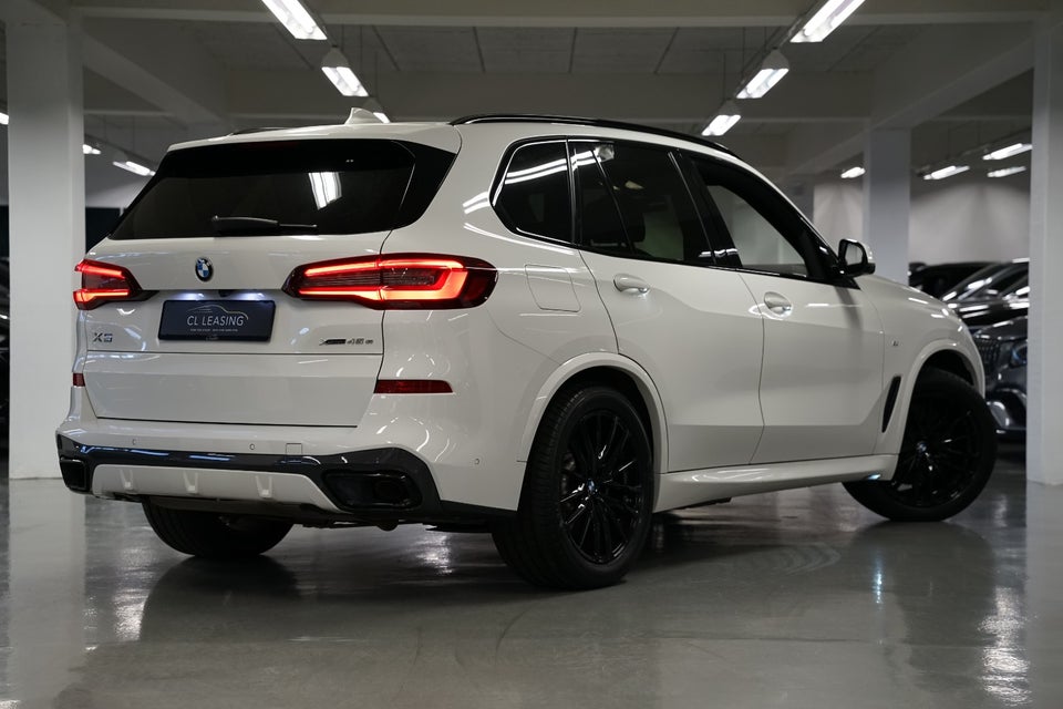 BMW X5 3,0 xDrive45e M-Sport aut. 5d