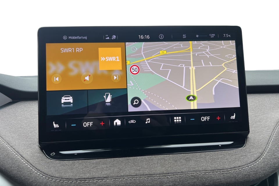 Skoda Enyaq 80 iV 5d