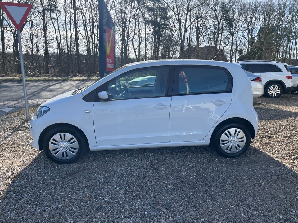 VW Up! 1,0 60 Move Up! 5d