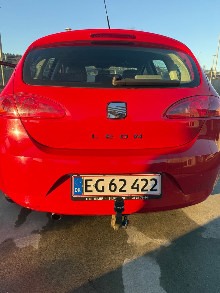 Seat Leon 1,6 Stylance 5d