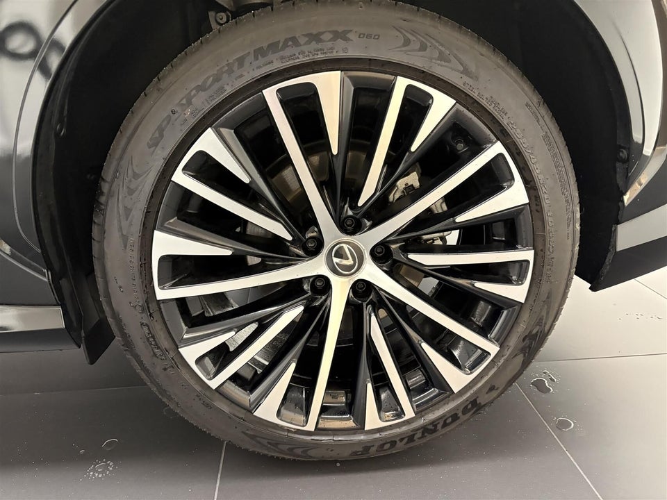 Lexus RZ300e Luxury 5d