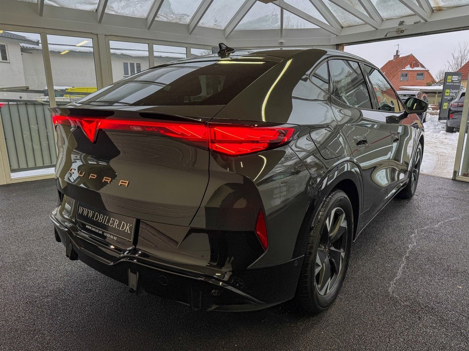 Cupra Tavascan 77 Endurance 5d