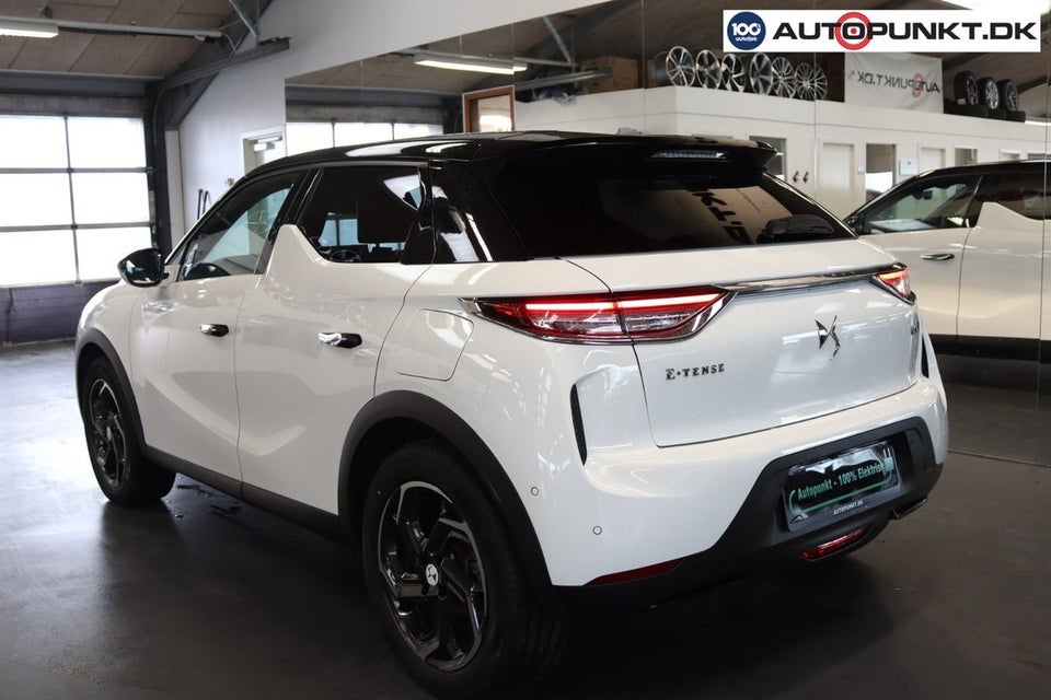 DS DS 3 CrossBack 50 E-Tense Exclusive 5d