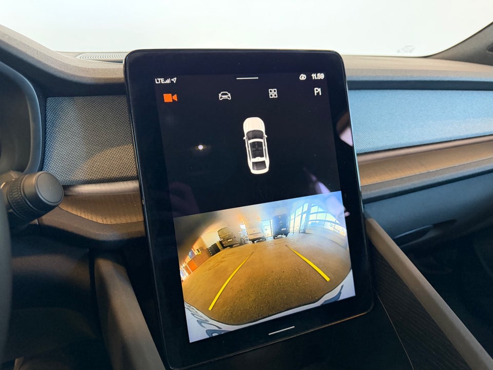 Polestar 2 Long Range 5d