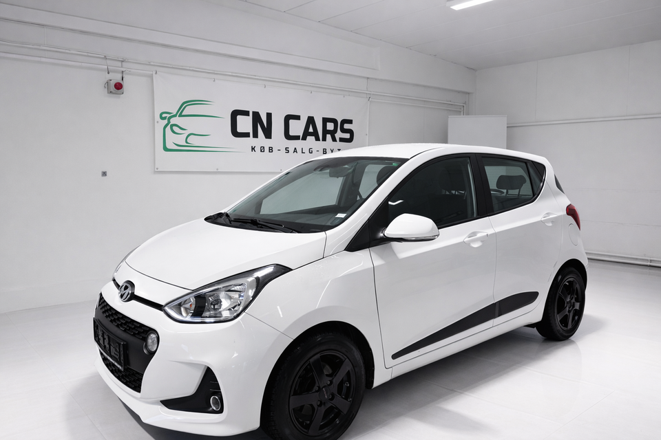 Hyundai i10 1,0 Premium 5d