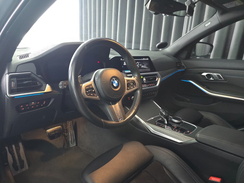 BMW 330e 2,0 M-Sport aut. 4d