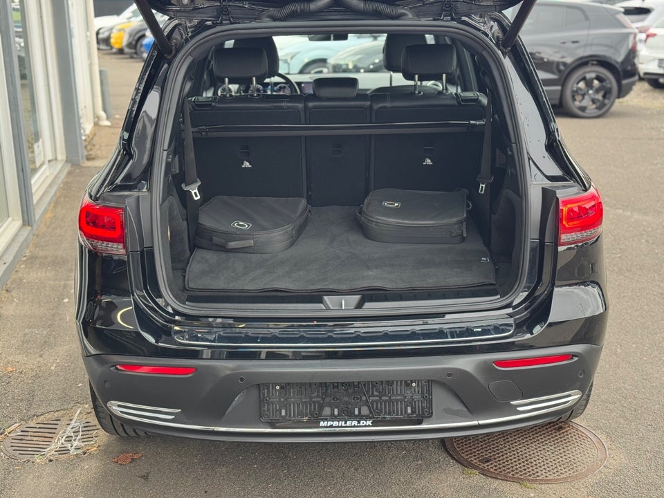 Mercedes EQB250 Progressive 7prs 5d