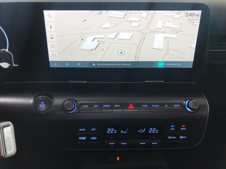 Hyundai Kona 65 EV Essential 5d