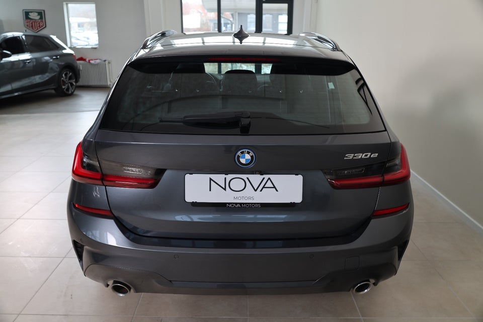 BMW 330e 2,0 M-Sport aut. 4d