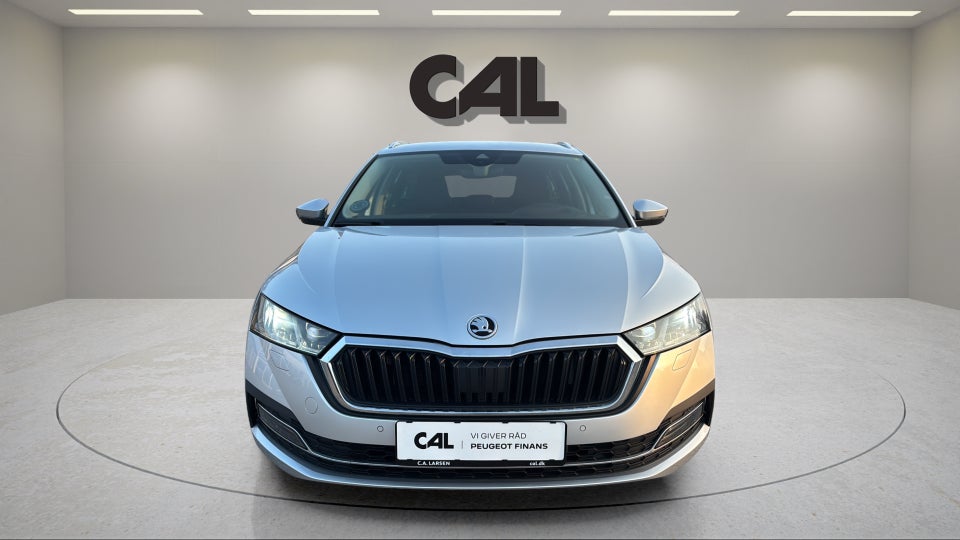 Skoda Octavia 1,4 TSi iV Plus Combi DSG 5d