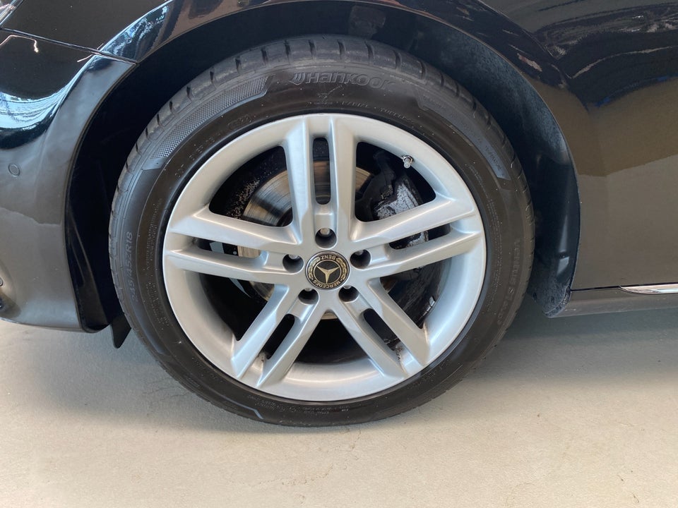Mercedes E220 d 2,0 Avantgarde stc. aut. 5d