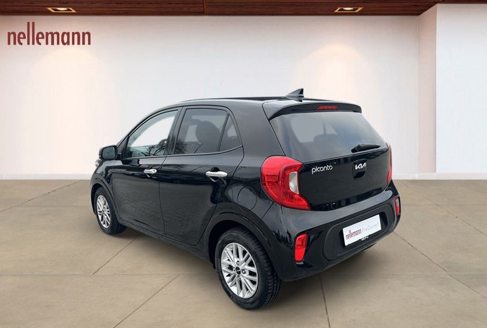 Kia Picanto 1,0 Prestige Upgrade 5d