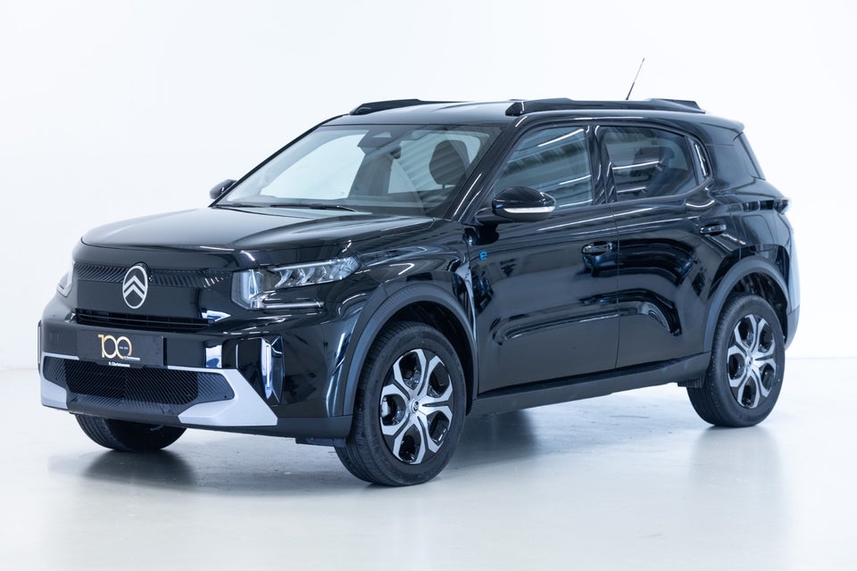 Citroën ë-C3 Aircross 44 Plus 5d
