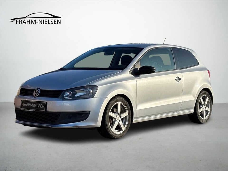 VW Polo 1,2 Trendline 3d