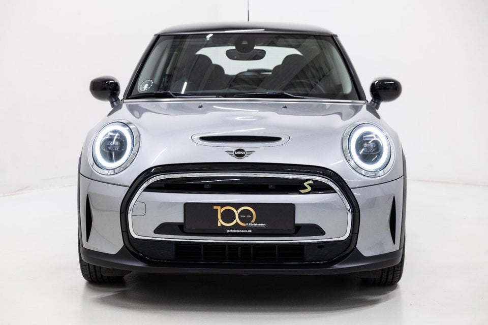 MINI Cooper SE Camden Edition 3d