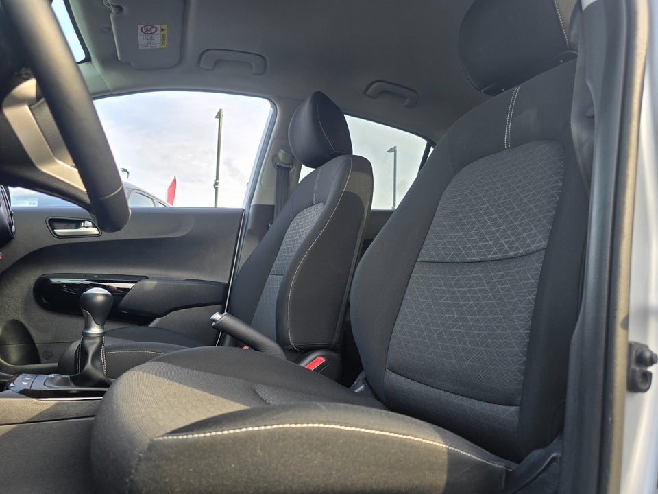 Kia Picanto 1,0 Prestige Upgrade 5d