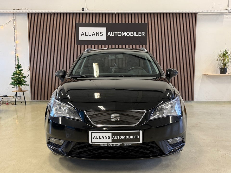Seat Ibiza 1,2 TDi 75 Reference eco 5d