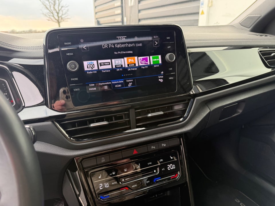 VW T-Roc 1,5 TSi 150 Style DSG 5d