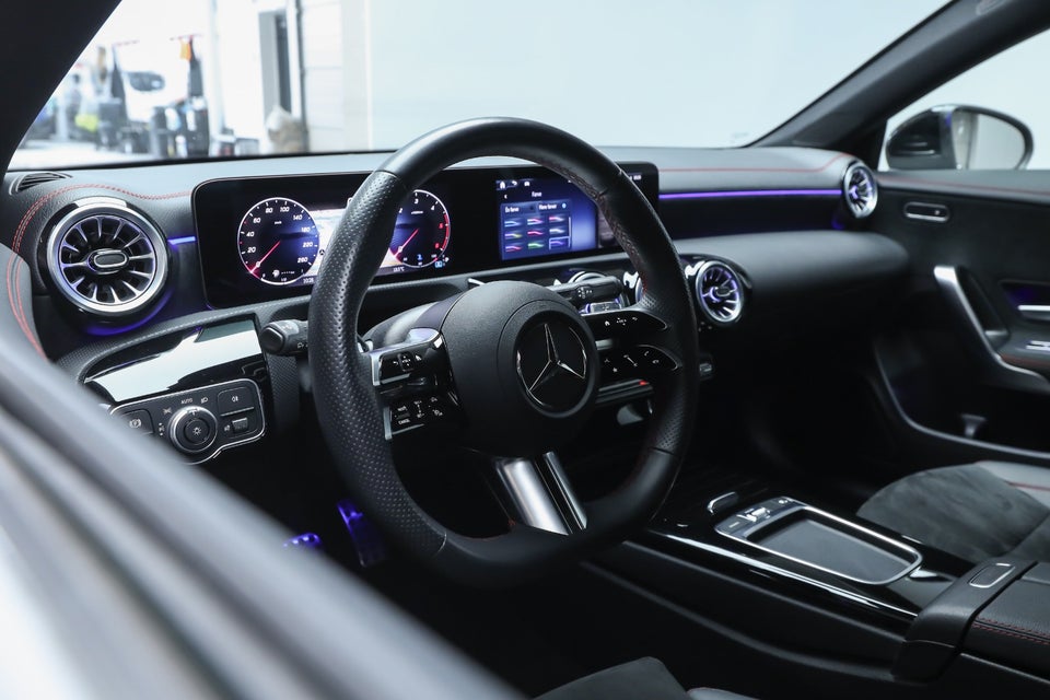 Mercedes CLA200 d 2,0 Coupé aut. 4d