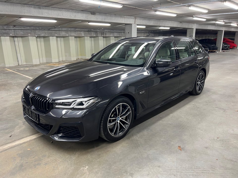 BMW 530e 2,0 Touring M-Sport xDrive aut. 5d