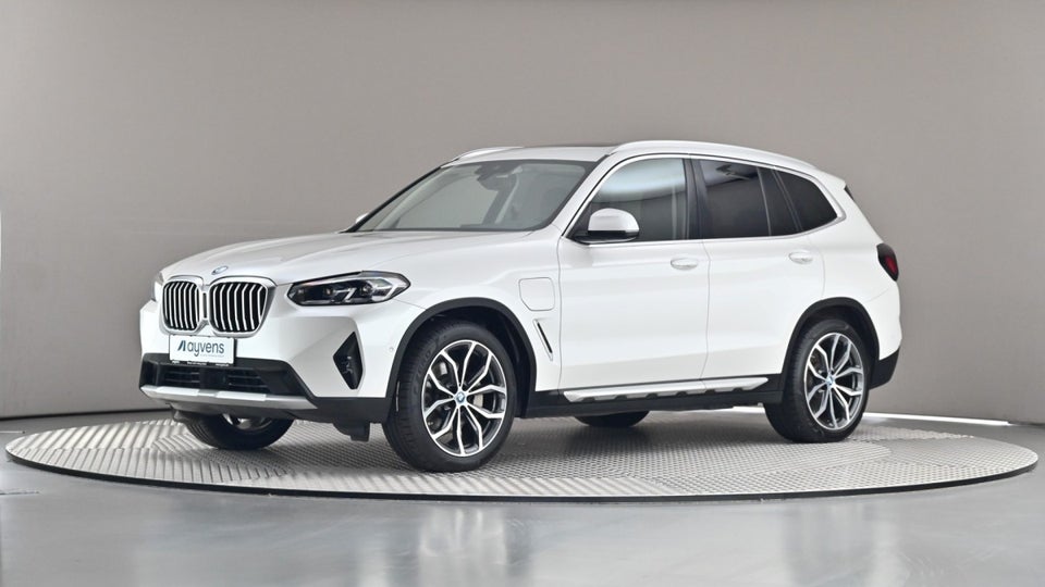 BMW X3 2,0 xDrive30e aut. 5d