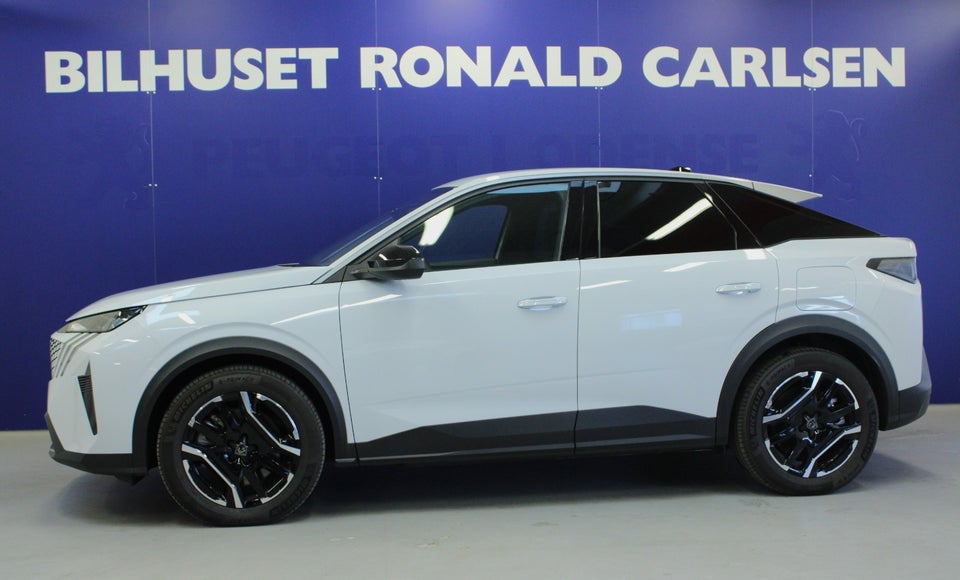 Peugeot e-3008 77 Allure 5d