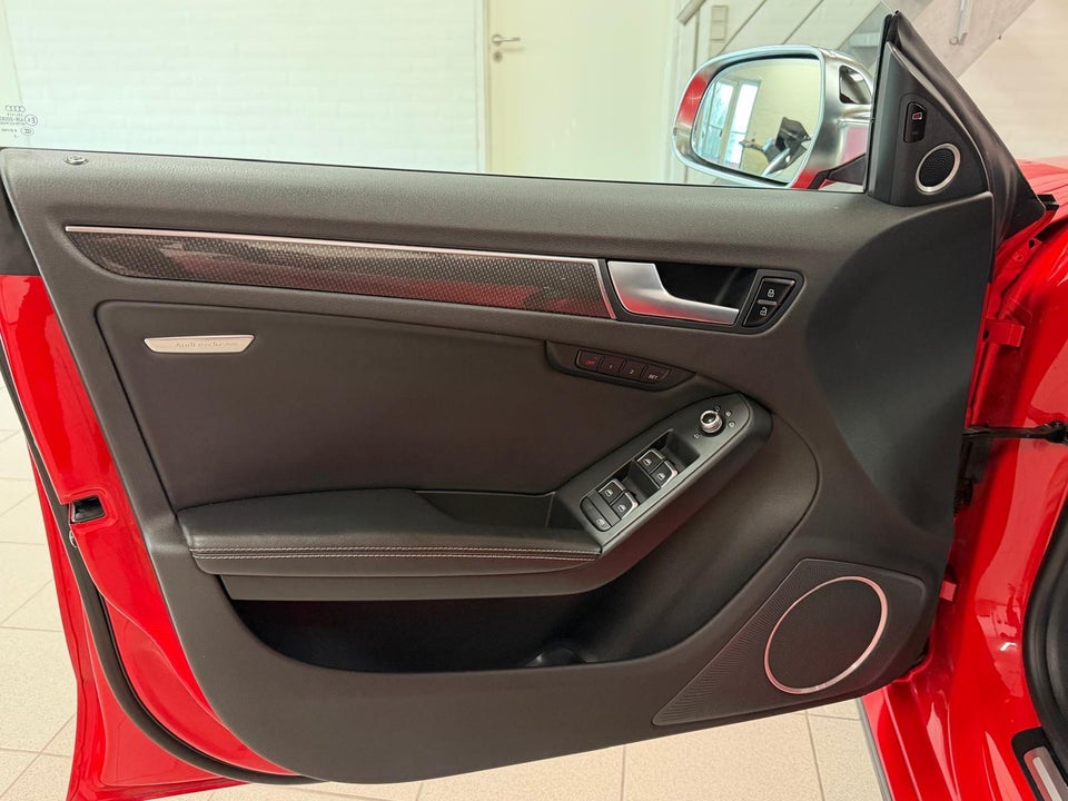 Audi S5 3,0 TFSi Sportback quattro S-tr. 5d