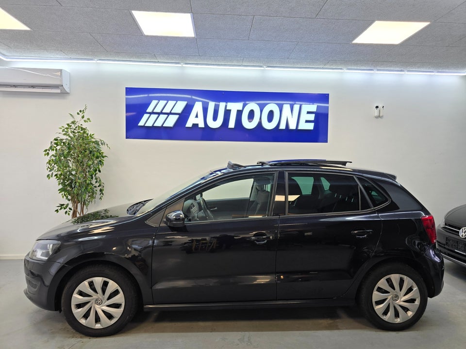 VW Polo 1,2 TSi 90 Comfortline DSG 5d