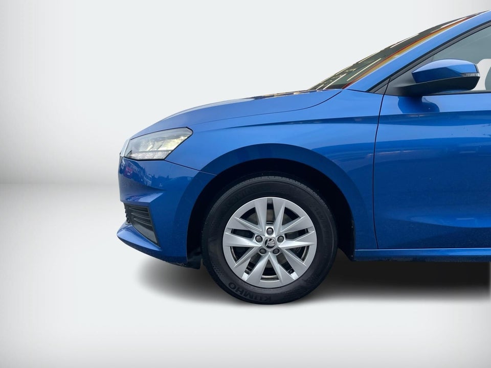 Skoda Fabia 1,5 TSi 150 Ambition DSG 5d