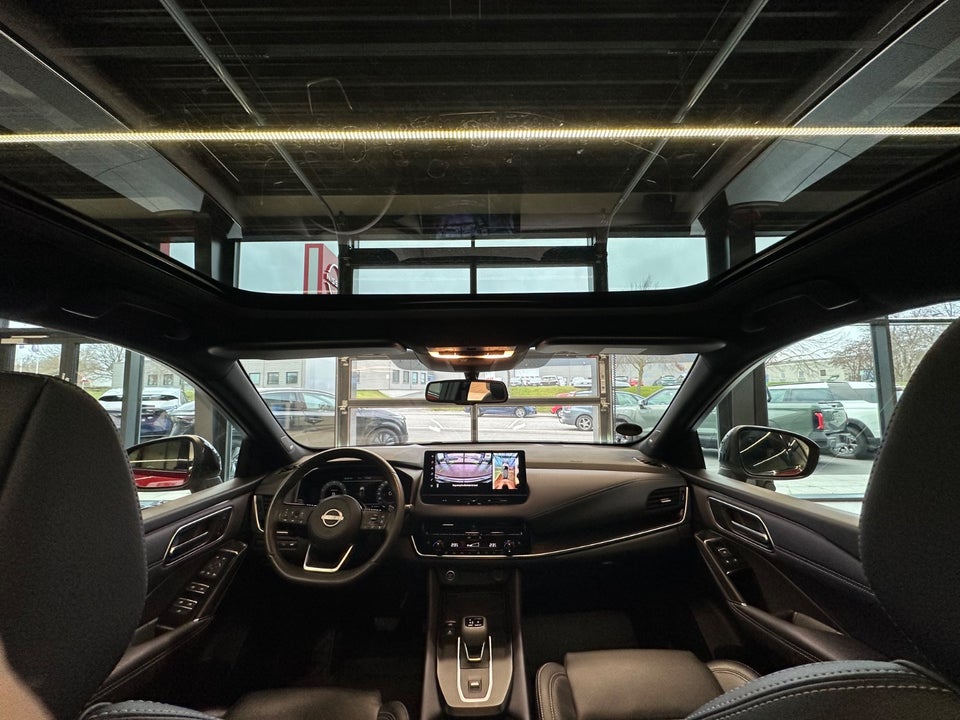 Nissan Qashqai 1,3 mHEV Tekna+ X-tr. 5d