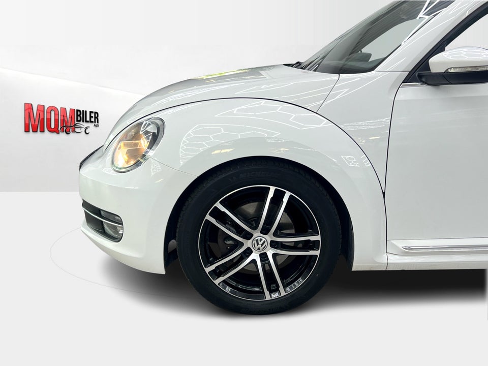 VW The Beetle 1,4 TSi 160 Design 2d