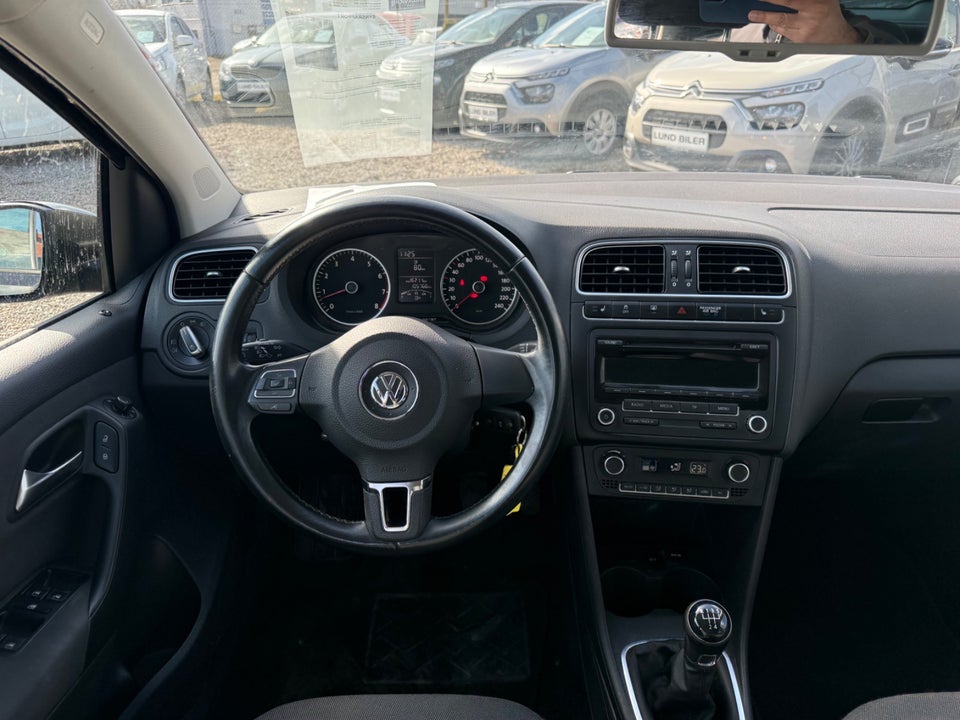 VW Polo 1,2 TSi 90 Comfortline 5d